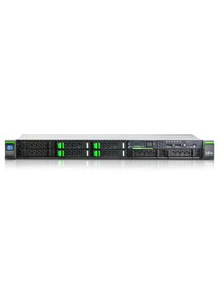 Fujitsu PRIMERGY RX200 S8 Rack Server Configuration