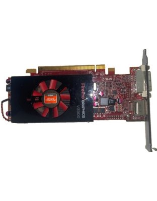 677893-002 HP AMD FirePro V3900 1GB Video Card