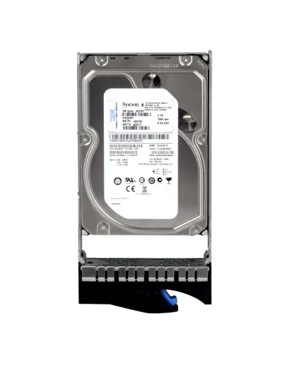 42D0788 IBM 2TB 7.2K SATA 3.5" HDD