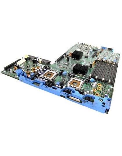 0X999R Dell PowerEdge 2950 G3 System Board w/ CPUs