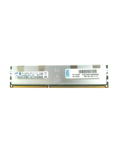 49Y1445 IBM 4GB PC3-10600 Registered DDR3 RAM