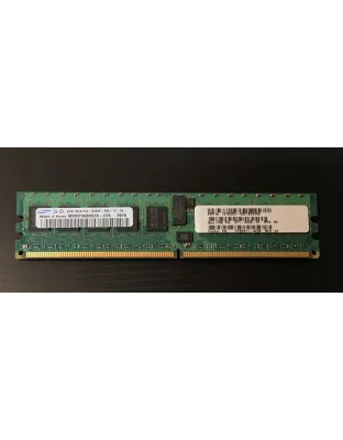 M393T5660QZA-CE6Q HP 2GB PC2-5300 Registered RAM