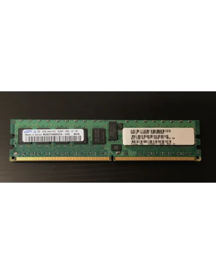 M393T5660QZA-CE6Q HP 2GB PC2-5300 Registered RAM