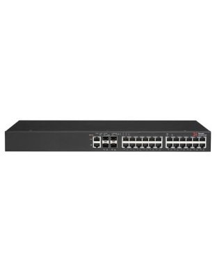 ICX6430-24 Brocade ICX 6430 24-Port Gigabit Switch