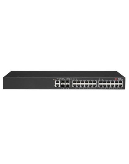 ICX6430-24 Brocade ICX 6430 24-Port Gigabit Switch