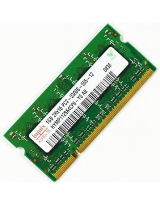 HYMP512F72CP8D2-Y5 SK Hynix 1GB PC2-5300F RAM
