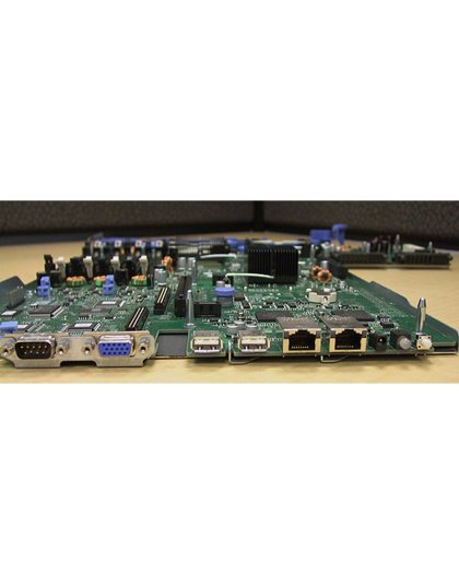 0X999R Dell PowerEdge 2950 G3 System Board w/ CPUs