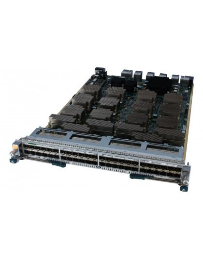 N7K-F248XP-25E Cisco Nexus 7000 F2 48-Port 10G SFP+ Card
