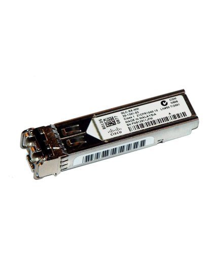 GLC-SX-MM Cisco 1000BASE-SX SFP Transceiver