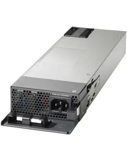 PWR-C2-1025WAC Cisco Catalyst 1025W Power Supply