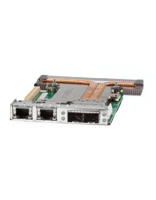C63DV Dell Intel X520 / I350 10GbE SFP+ Quad-Port rNDC