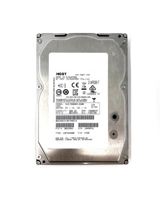 0B23663 HGST 600GB 15K RPM SAS 6Gb/s 3.5" Hard Drive