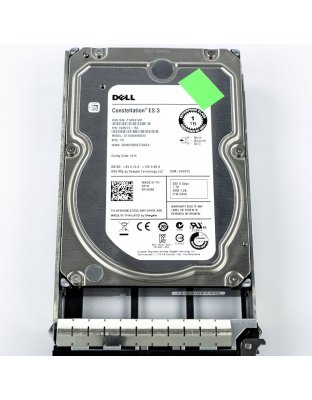 FNW88 Dell 1TB 7.2K SAS 6Gb/s 3.5" Hard Drive