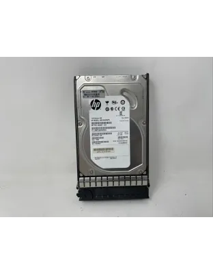 507614-B21 HPE 1TB 7.2K SAS 6Gb/s 3.5" Hard Drive