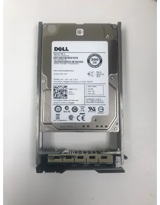 0H8DVC Dell 300GB 15K 6G SAS 2.5" HDD G176J