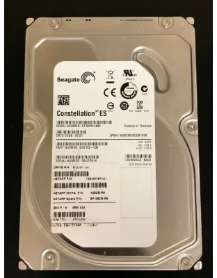 X282B-R5 NetApp 500GB 7.2K SATA 3.5" HDD