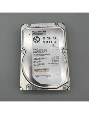 625030-001 HPE 3TB 7.2K 6G SAS 3.5" EVA HDD