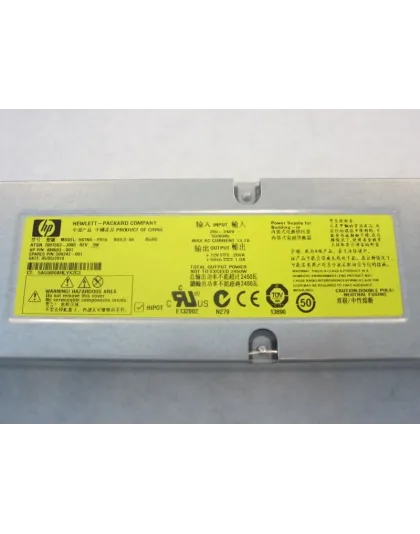 488603-001 HPE 2400W High Efficiency Power Supply