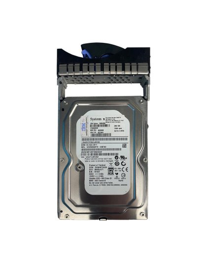 40K6889 IBM 250GB 7.2K 3.5 SATA Hard Drive