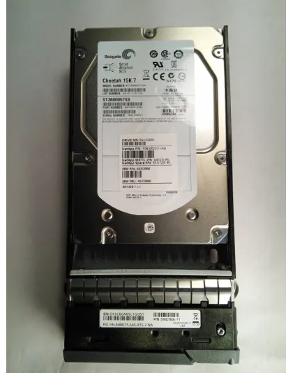 X412A-R5 NetApp 600GB 15K SAS Hard Drive