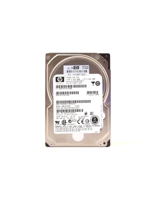 507129-004 HPE 300GB 10K 2.5 SAS Hard Drive