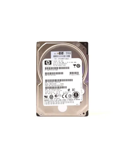 507129-004 HPE 300GB 10K 2.5 SAS Hard Drive