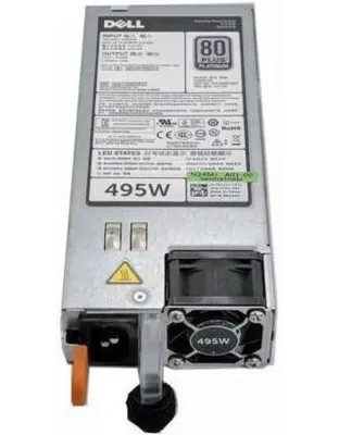 2FR04 Dell 495W Redundant Power Supply Module