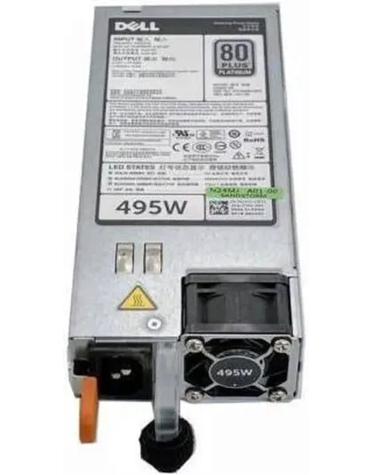 2FR04 Dell 495W Redundant Power Supply Module