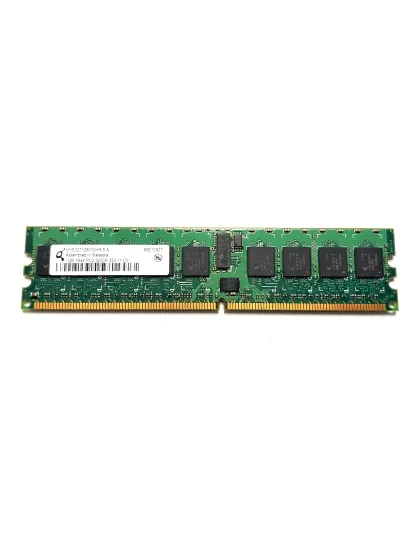 HYS72T128000HR-5-A 1GB DDR2 400MHz ECC RDIMM