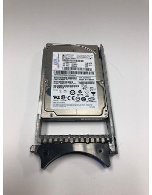 43X0825 IBM 146.8GB 10K 2.5 SAS Hard Drive