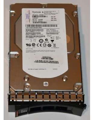 49Y6098 IBM 450GB 15K 3.5 SAS Hard Drive