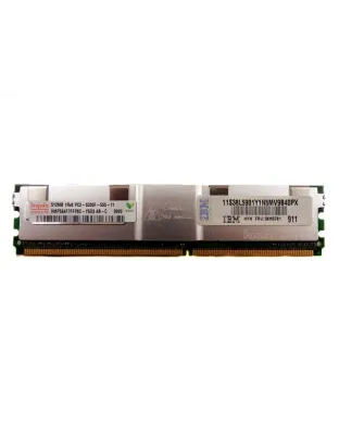 39M5781 IBM 512MB PC2-5300 DDR2 ECC FBDIMM
