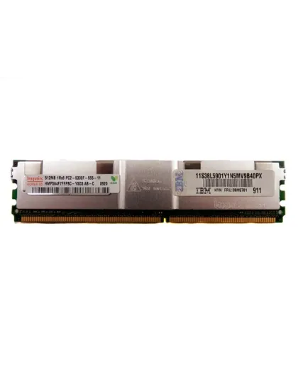 39M5781 IBM 512MB PC2-5300 DDR2 ECC FBDIMM