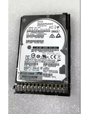 781577-001 HP 600GB 10K RPM 2.5-Inch SAS Drive