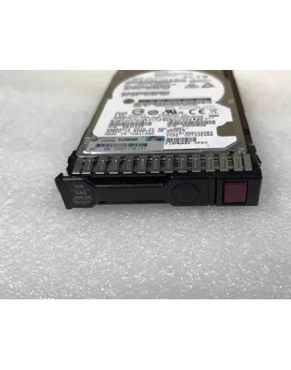 781577-001 HP 600GB 10K RPM 2.5-Inch SAS Drive