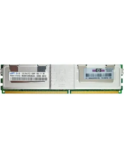 M395T2953EZ4-CE6 1GB PC2-5300F DDR2 ECC FBDIMM