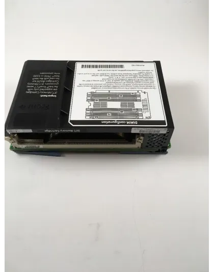 647058-001 HP ProLiant DL580 G7 8-DIMM Memory Riser