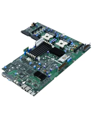 HJ859 Dell PowerEdge 1850 System Board w/ Dual 3.0GHz