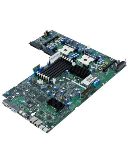 HJ859 Dell PowerEdge 1850 System Board w/ Dual 3.0GHz