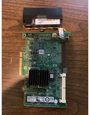 WY335 Dell PERC 6/i Dual Channel SAS RAID Controller