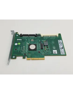 JW063 Dell PowerEdge SAS 6/iR RAID Controller