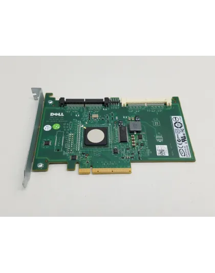 JW063 Dell PowerEdge SAS 6/iR RAID Controller