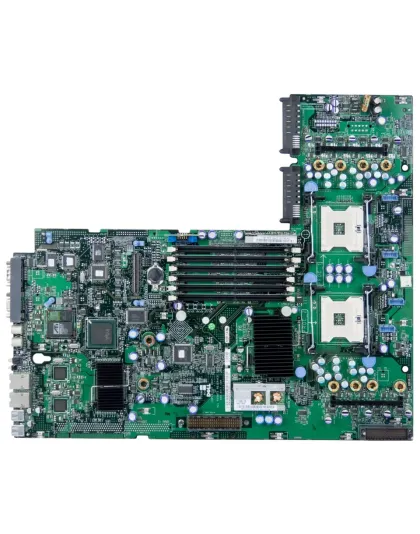HJ859 Dell PowerEdge 1850 System Board w/ Dual 3.0GHz