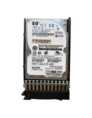 375863-009 HP 146GB 10K 3Gb/s SAS 2.5" Hard Drive