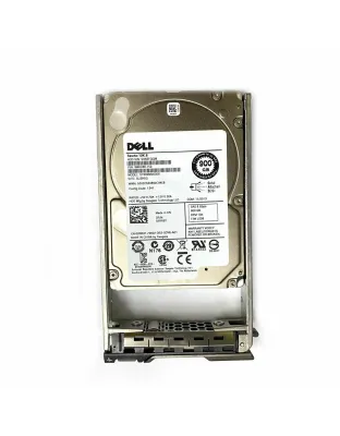 2RR9T Dell 900GB 10K 6Gb/s SAS 2.5" Hard Drive w/ G176J