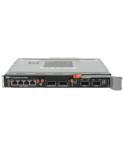 T4W4R Dell Force10 MXL 10/40GbE I/O Aggregator Module