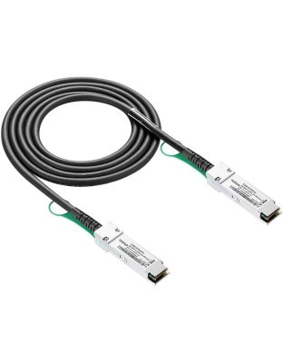 J90VN Dell QSFP+ to QSFP+ 40GbE DAC Cable 5M