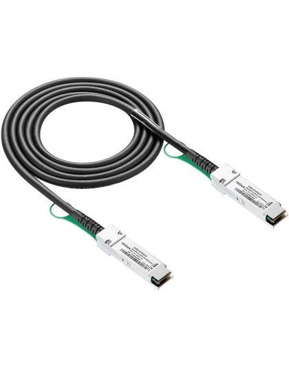 J90VN Dell QSFP+ to QSFP+ 40GbE DAC Cable 5M