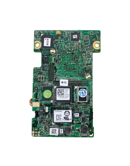 WR9NT Dell PERC H710 6Gb/s SAS 512MB RAID Controller