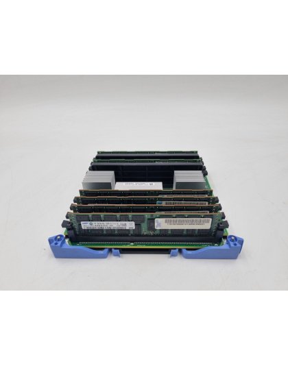 00E0638 IBM 8-Slot POWER7 DDR3 Memory Riser Card